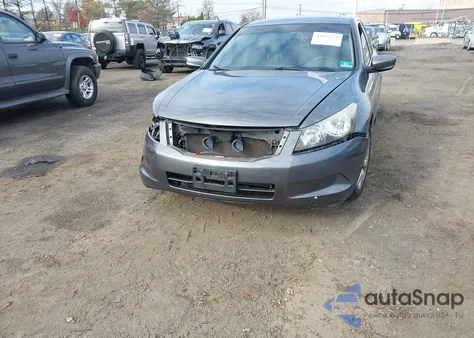 2009 Honda Accord 2.4 Ex z USA, uszkodzony, nr VIN 1HGCP26769A141253